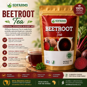 SDFarms Beetroot Tea
