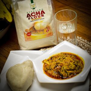 Sterling Acha Flour