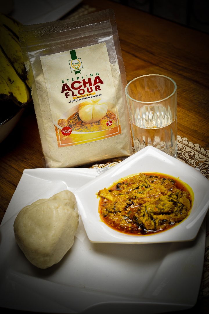Sterling Acha Flour