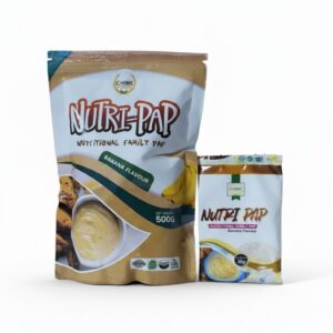 Nutri-Pap Banana Flavour