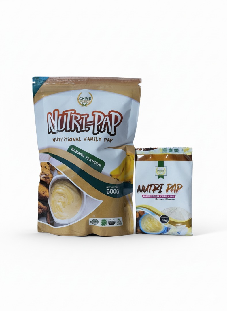 Nutri-Pap Banana Flavour