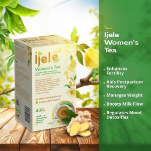 Ijele Women's Tea