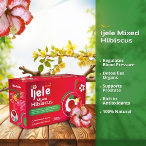 Ijele Mixed Hibiscus Tea