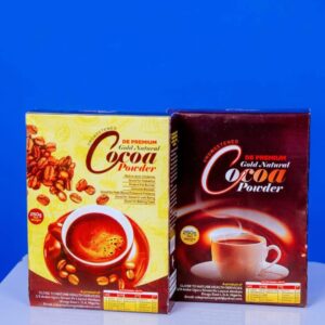 Premium Gold Natural Cocoa Powder